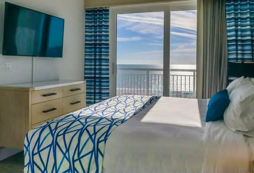 Sviitti 2 Makuuhuonetta, Provident Oceana Beachfront Suites