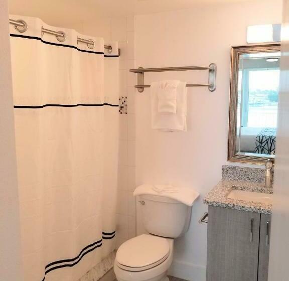침실 2개 스위트, Provident Oceana Beachfront Suites