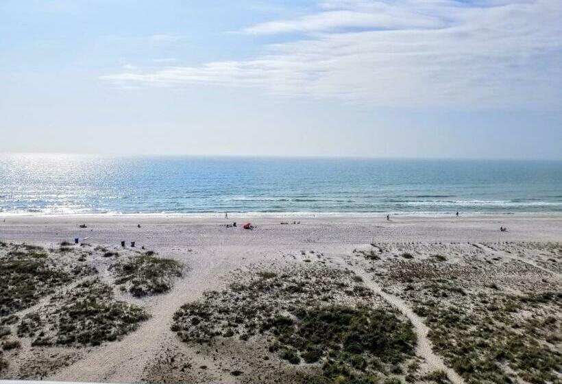 침실 2개 스위트, Provident Oceana Beachfront Suites