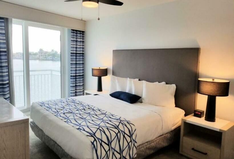 جناح بريميوم غرفتين نوم, Provident Oceana Beachfront Suites