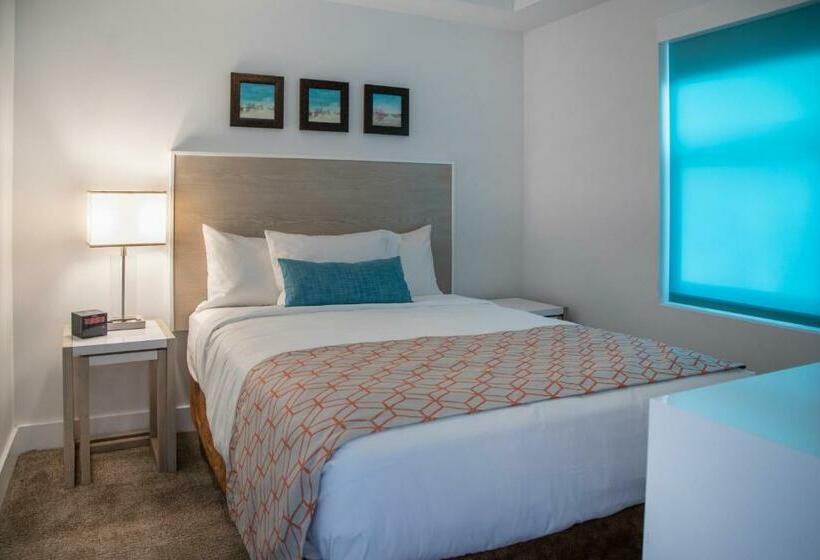 جناح بريميوم غرفتين نوم, Provident Oceana Beachfront Suites