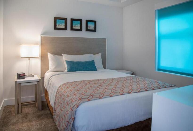 جناح غرفتين نوم, Provident Oceana Beachfront Suites