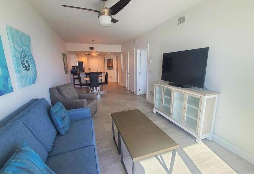 جناح بريميوم غرفتين نوم, Provident Oceana Beachfront Suites