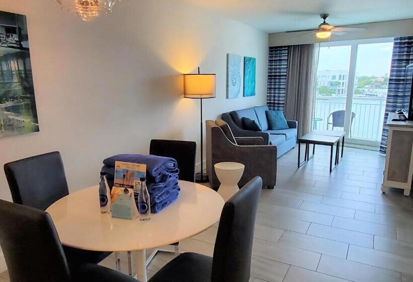 2 베드룸 프리미엄 스위트, Provident Oceana Beachfront Suites
