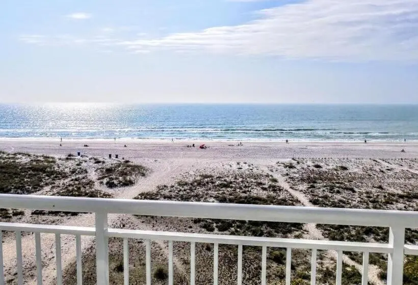 1 Bedroom Penthouse Apartment, Provident Oceana Beachfront Suites