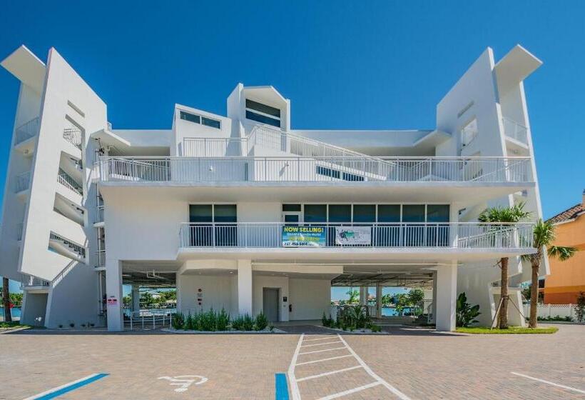 جناح بريميوم غرفتين نوم, Provident Oceana Beachfront Suites