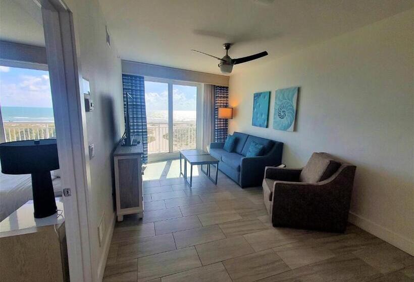 جناح بريميوم غرفتين نوم, Provident Oceana Beachfront Suites