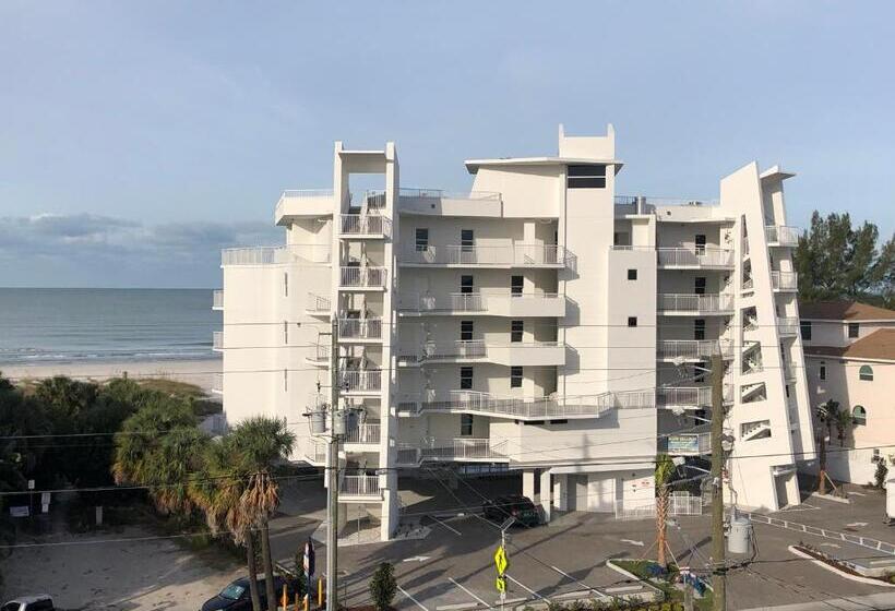 2 베드룸 프리미엄 스위트, Provident Oceana Beachfront Suites