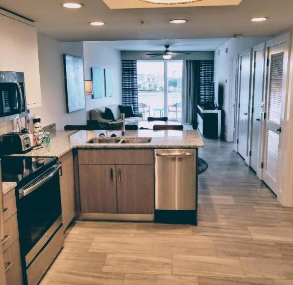 침실 2개 스위트, Provident Oceana Beachfront Suites