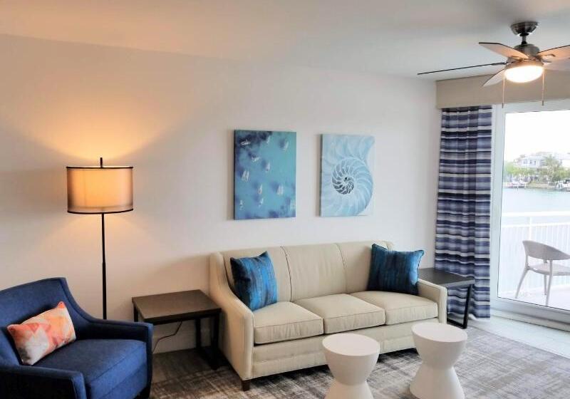 جناح غرفتين نوم, Provident Oceana Beachfront Suites