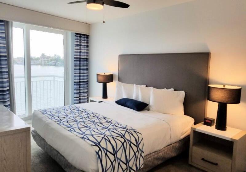 침실 2개 스위트, Provident Oceana Beachfront Suites