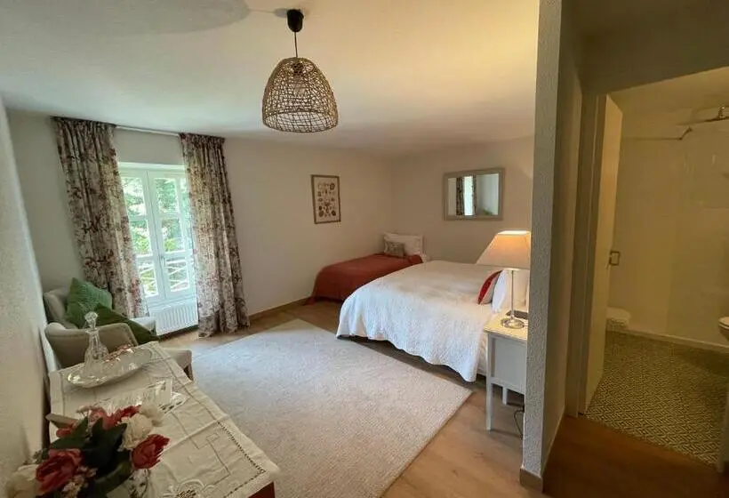 キングサイズベッドのスタンダードルーム, Fonsegre Chambres D'hôtes