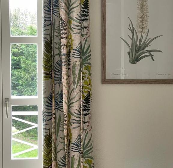 キングサイズベッドのスタンダードルーム, Fonsegre Chambres D'hôtes