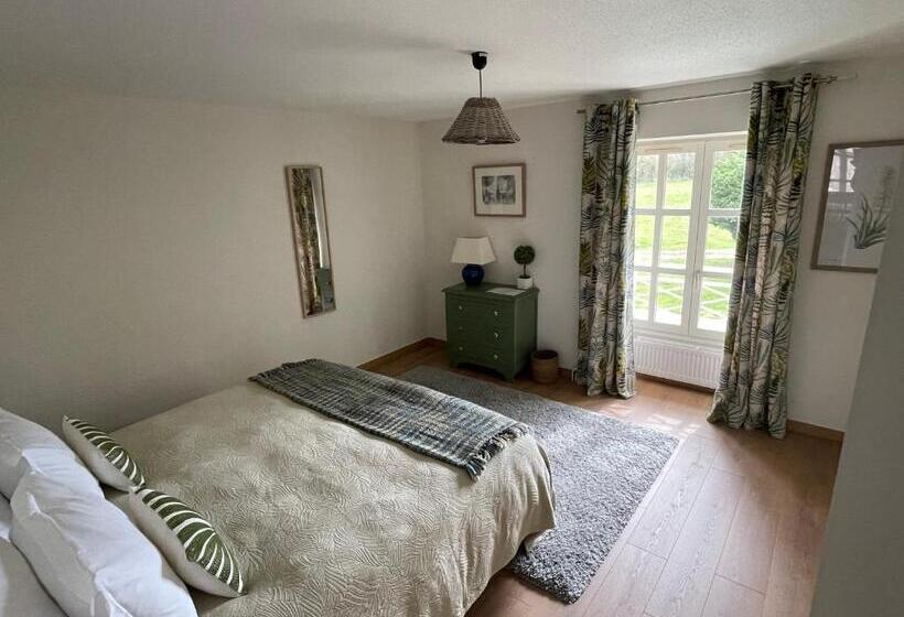 キングサイズベッドのスタンダードルーム, Fonsegre Chambres D'hôtes