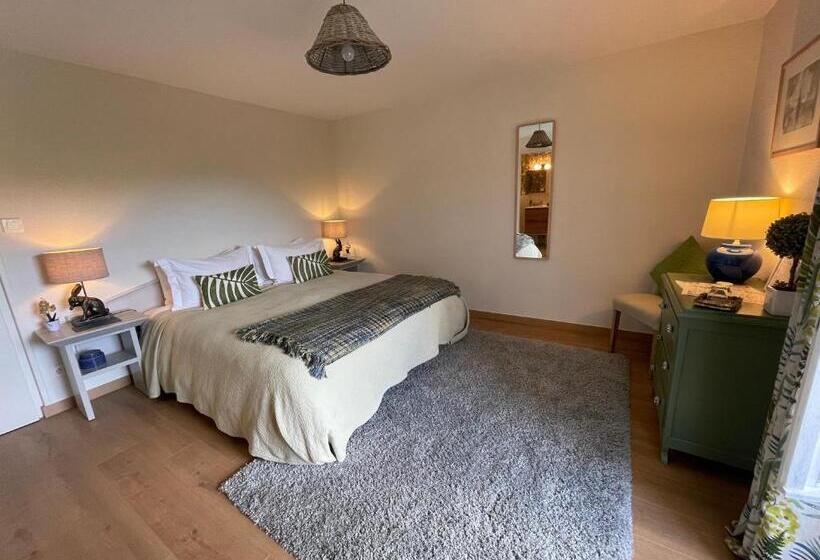 Стандартный Номер Кровать Кинг, Fonsegre Chambres D'hôtes