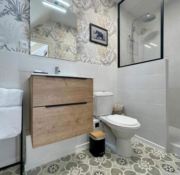 スタンダードルーム, Fonsegre Chambres D'hôtes