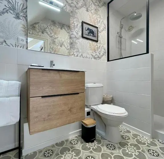 スタンダードルーム, Fonsegre Chambres D'hôtes