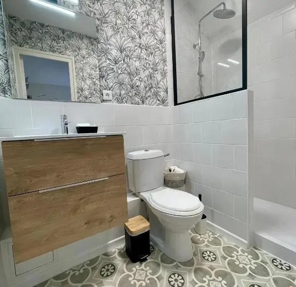 スタンダードルーム, Fonsegre Chambres D'hôtes