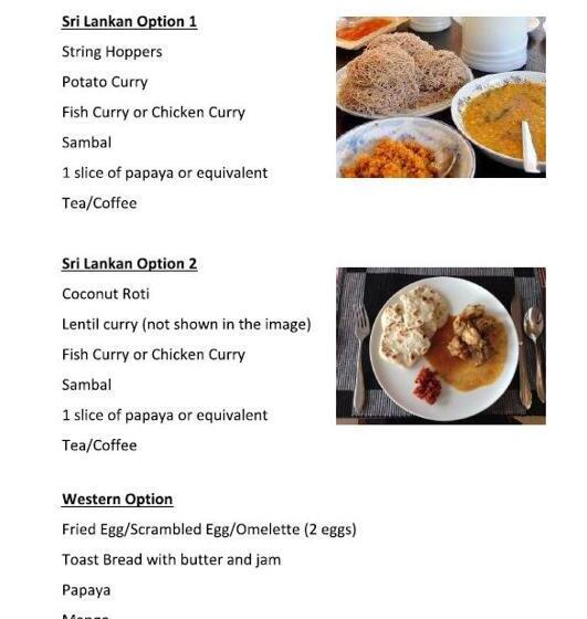 Номер Стандарт Трехместный, Temple Pond Villa Colombo