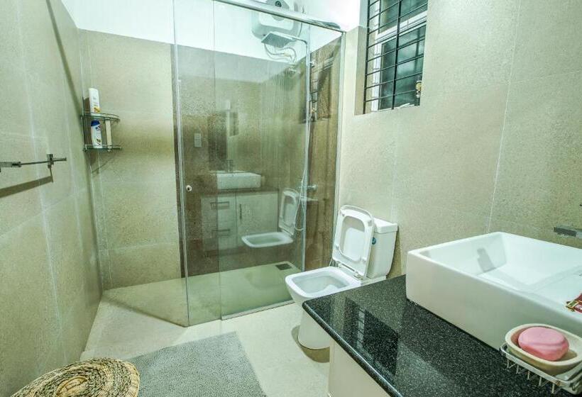 Номер Стандарт Трехместный, Temple Pond Villa Colombo