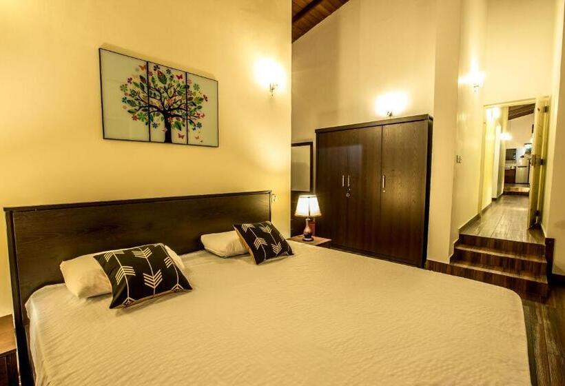 Номер Стандарт Трехместный, Temple Pond Villa Colombo