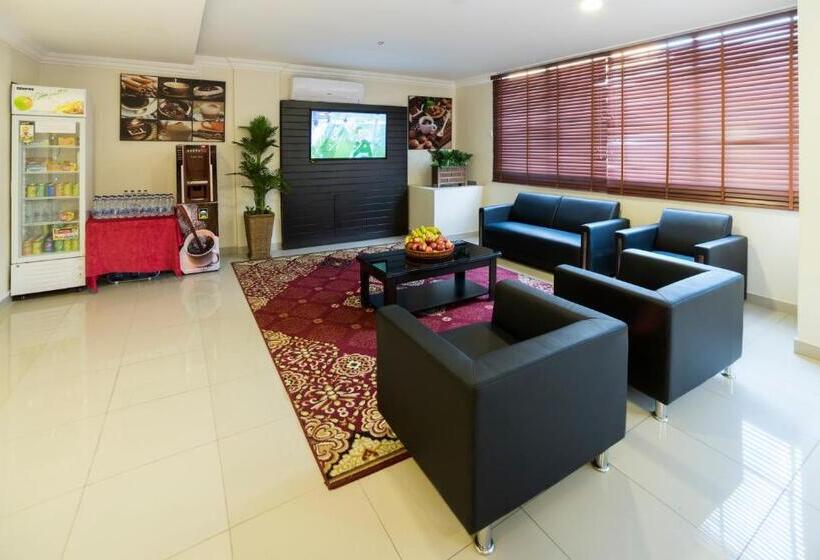 Deluxe Room, Eastren Front