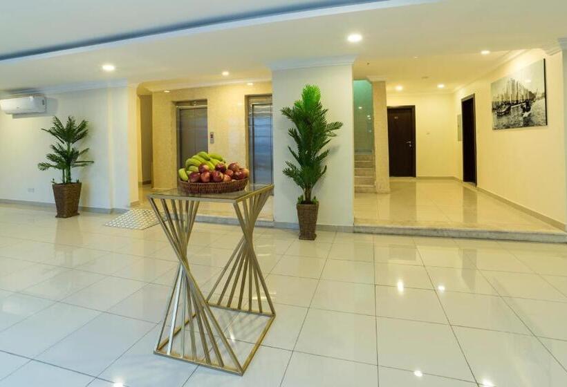 1 Bedroom Deluxe Apartment, Eastren Front