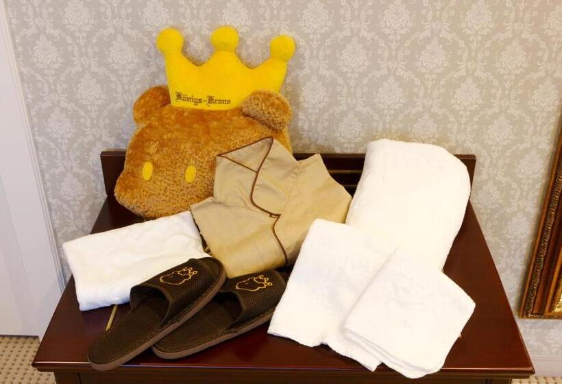 Superior-Zimmer, Konigs Krone Kobe