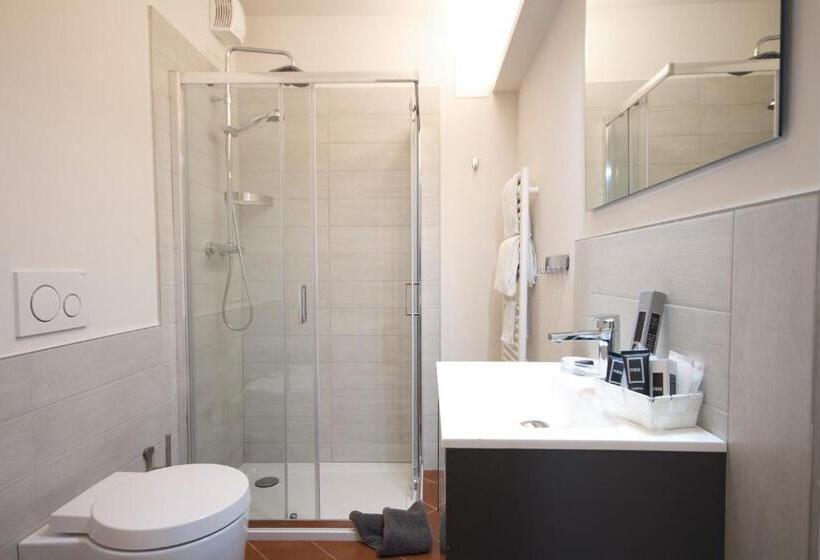 חדר דלוקס, B&b El Duche