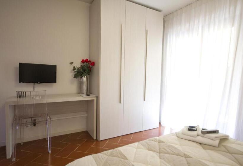 חדר דלוקס, B&b El Duche