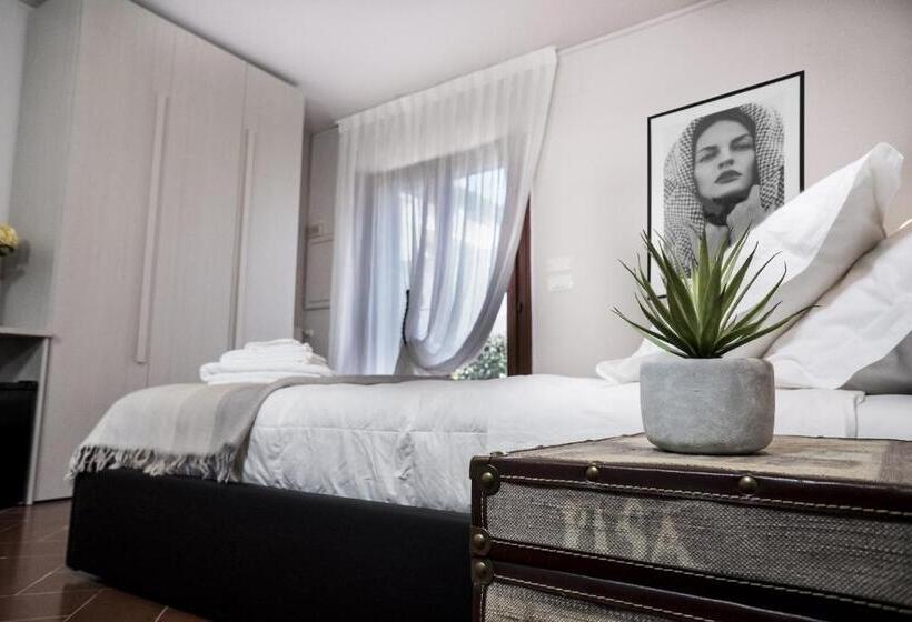 חדר דלוקס, B&b El Duche