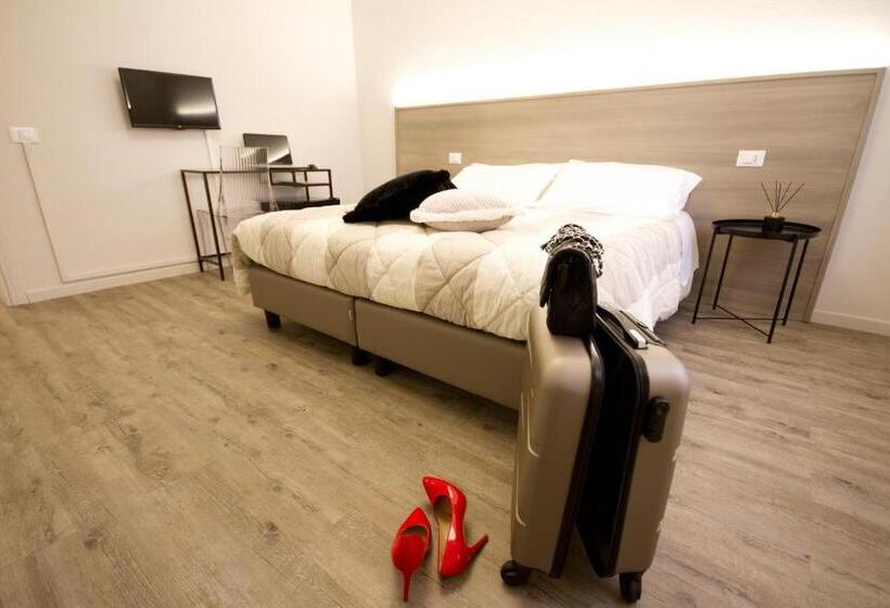 חדר סופריור, B&b El Duche