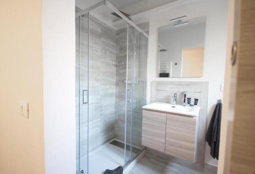 חדר דלוקס יחיד, B&b El Duche