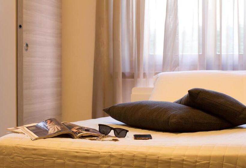 חדר דלוקס יחיד, B&b El Duche