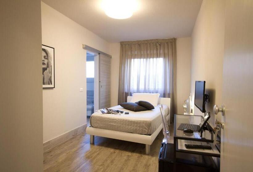 חדר דלוקס יחיד, B&b El Duche