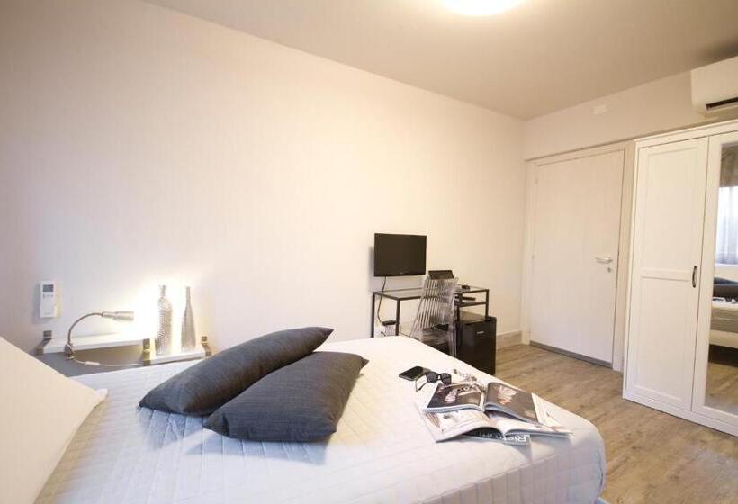 חדר דלוקס יחיד, B&b El Duche