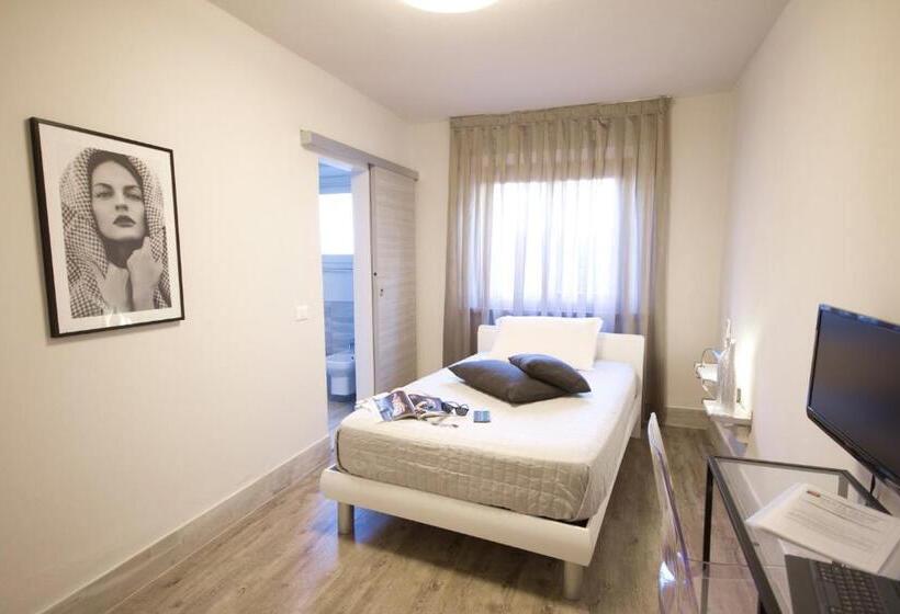 חדר דלוקס יחיד, B&b El Duche