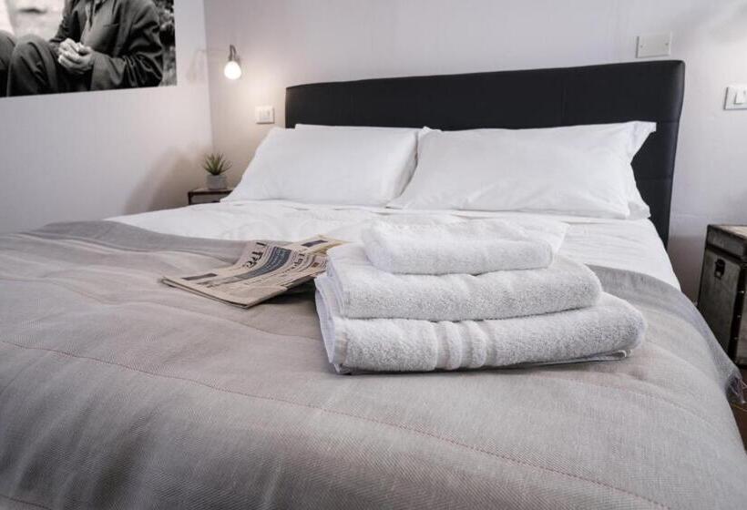 חדר דלוקס, B&b El Duche