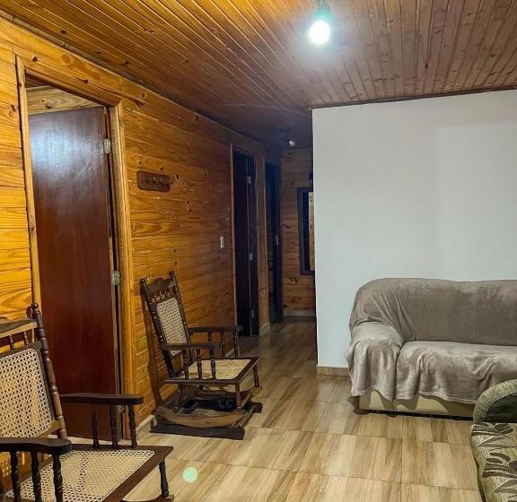 בקתת חדר, Pousada Locanda Belvedere