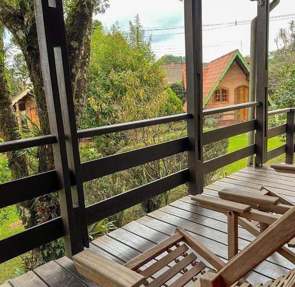 בקתת חדר, Pousada Locanda Belvedere