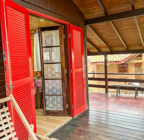 בקתת חדר, Pousada Locanda Belvedere