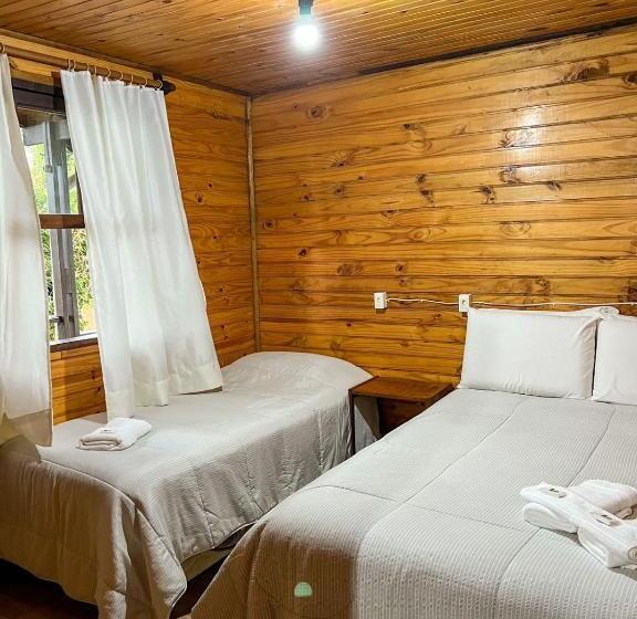 בקתת חדר, Pousada Locanda Belvedere