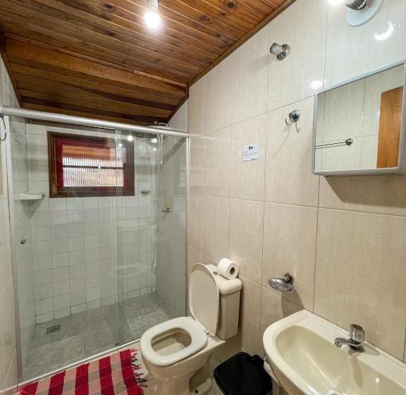 בקתת חדר, Pousada Locanda Belvedere