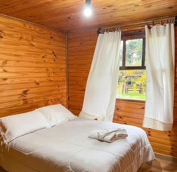 Шале 1 Спальня, Pousada Locanda Belvedere
