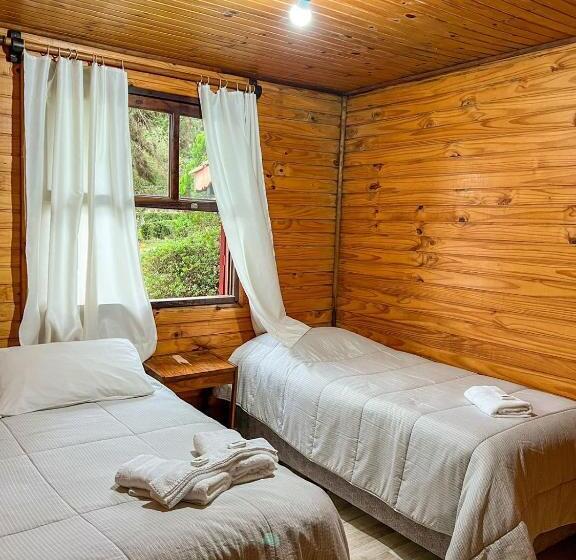 בקתת חדר, Pousada Locanda Belvedere