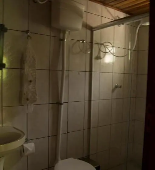 Huoneisto 1 Makuuhuone, Pousada Locanda Belvedere