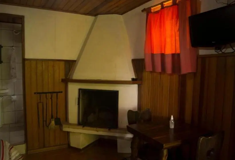 Huoneisto 1 Makuuhuone, Pousada Locanda Belvedere