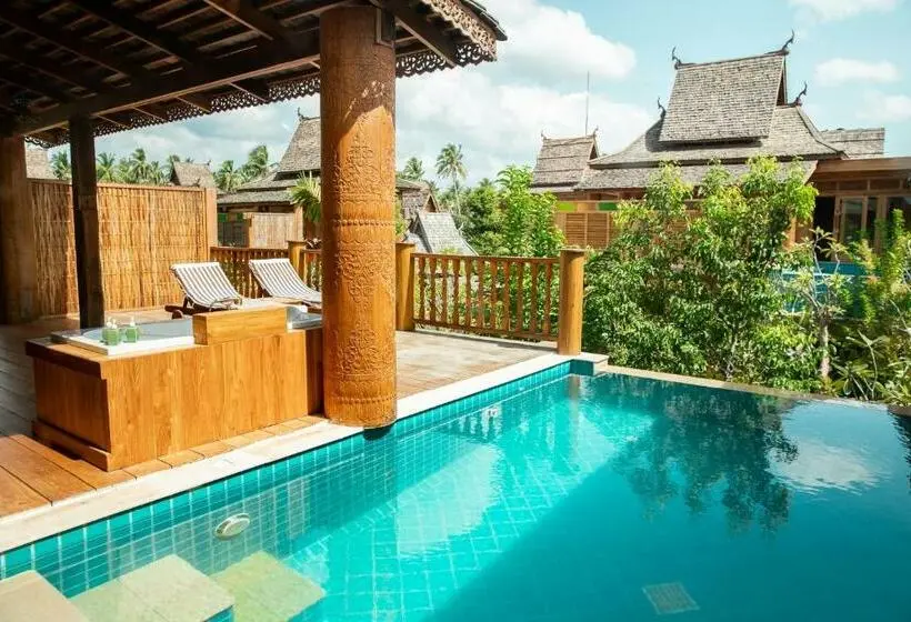 デラックススイート, Santhiya Phuket Natai Resort & Spa