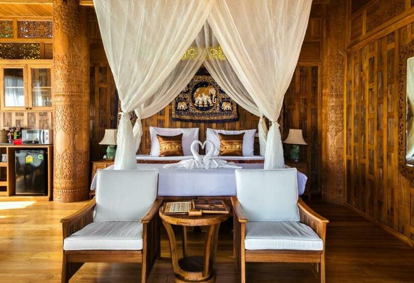 Люкс Повышенной Комфортности, Santhiya Phuket Natai Resort & Spa