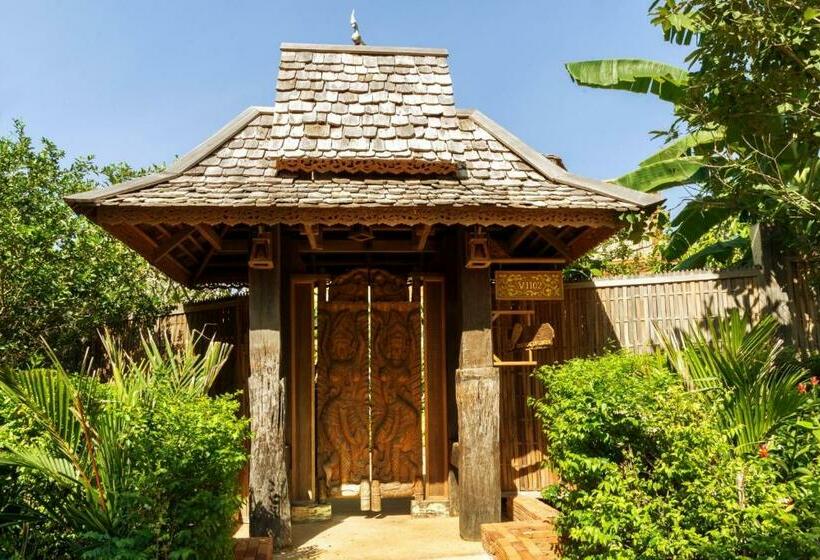 Люкс Повышенной Комфортности, Santhiya Phuket Natai Resort & Spa